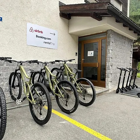 Breathtaking View Near Zermatt With Parking * Täsch