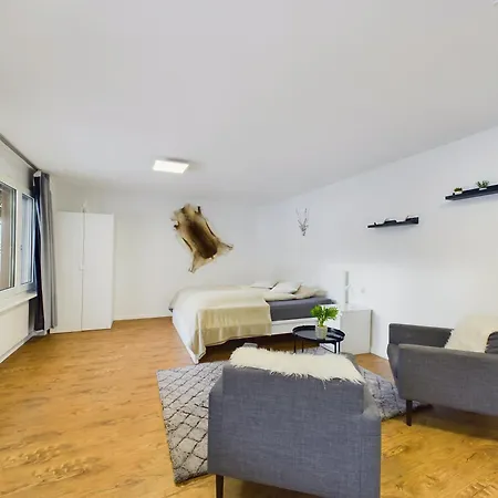 Breathtaking View Near Zermatt With Parking Lejlighed Täsch