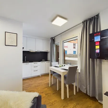 Breathtaking View Near Zermatt With Parking Täsch