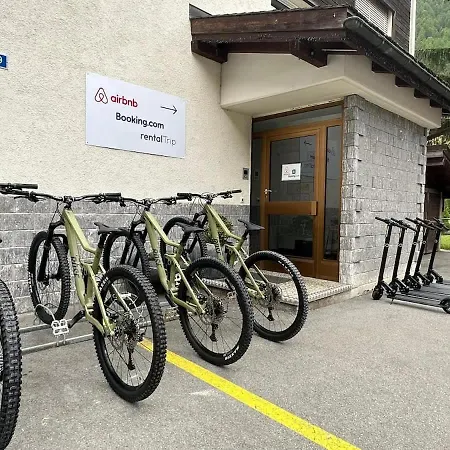 Breathtaking View Near Zermatt With Parking * Täsch