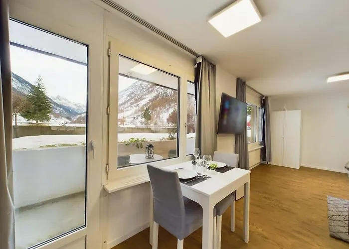 Breathtaking View Near Zermatt With Parking