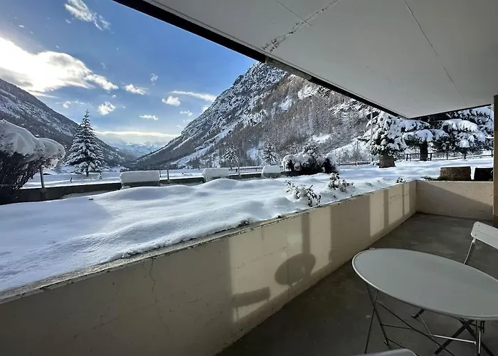 Breathtaking View Near Zermatt With Parking *